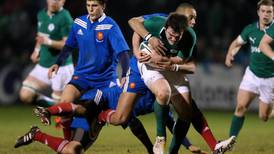 Ireland U-20s seek winning end to campaign