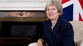 Credibility-boosted May must show political clout to progress