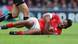 Billy Vunipola withdraws from Lions squad with injury