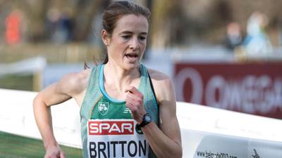 Fionnuala Britton  second in Great Edinburgh Cross-Country