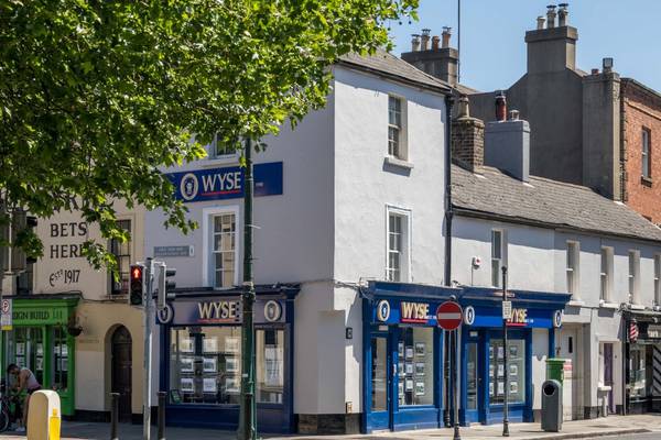 Wyse places its bets on Upper Leeson Street