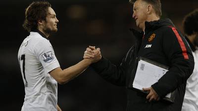 Daley Blind sees brighter days ahead for  Dutch team