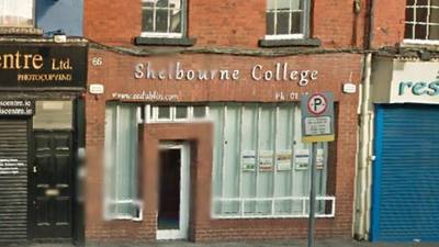 Gardaí to be contacted over Shelbourne College  student fees
