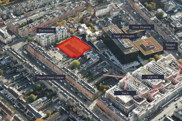 Prime Dublin 2 development opportunity seeks €7.5m