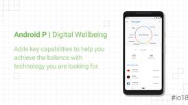 With Android P, your digital health could be AOK