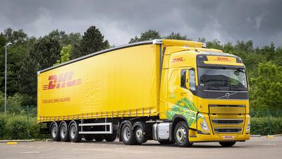 DHL to invest €80m in Cork biomethane facility