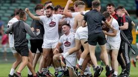 Jimmy Hyland inspires Kildare Under-20s to All-Ireland final