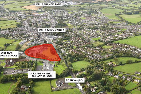 Meath lands with development potential seek €700,000