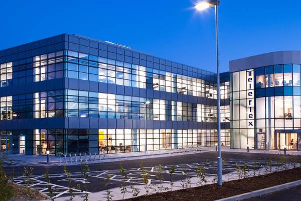Yew Grove to purchase office building in Athlone for €12m
