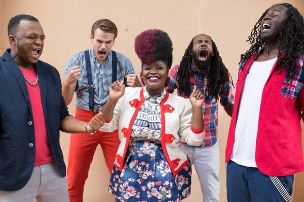 New artist of the week: Tank and the Bangas