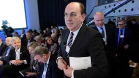 Stress tests could reignite debt crisis, Davos hears