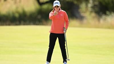 Irish golf fans to get  rare opportunity to see Leona Maguire up close in tournament play
