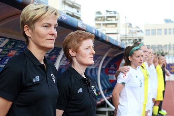 Joanne O’Riordan: Pauw’s ability to grow the game makes her perfect fit for Ireland