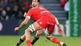 Richie Arnold avoids citing for collision with Joey Carbery 