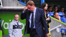 Redknapp to remain with QPR despite relegation