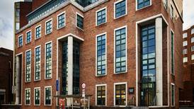 D2’s Dolmen House office block on market for €11m