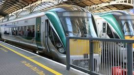 Alcohol consumption, drug-taking, vaping, playing loud music among Irish Rail passenger complaints
