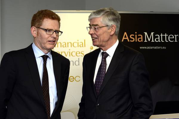 Membership of Ireland-Asia business group increases by 70 per cent