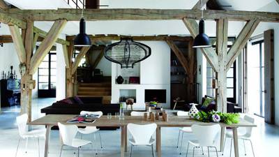 Interiors: Country gets hip