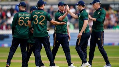 Cricket Ireland opt to postpone home series against Australia 