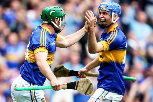 Nicky English: Tipperary relieved to have overcome  huge hurdle
