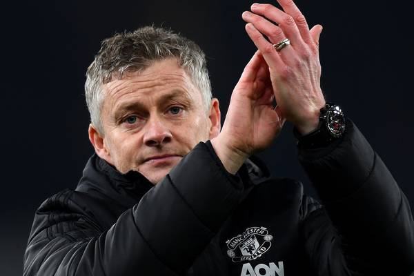 Solskjær’s game of patience is running out of time at United