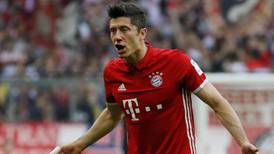 All in the Game: Paul Merson’s Lewandowski gaffe