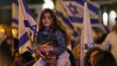 Israel’s Independence Day marred by disturbances at cemetries