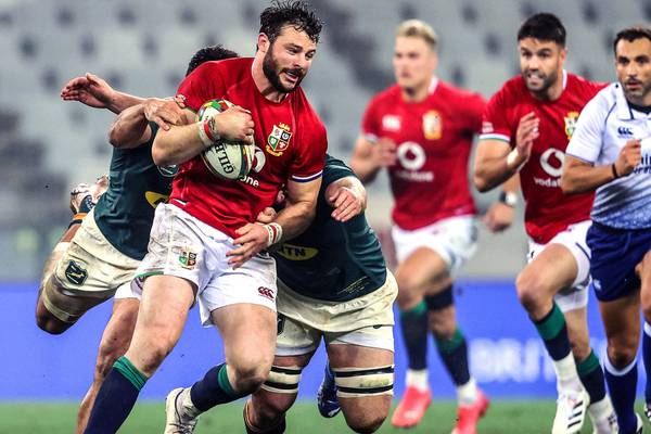 South Africa 19 Lions 16 - How the Lions players rated