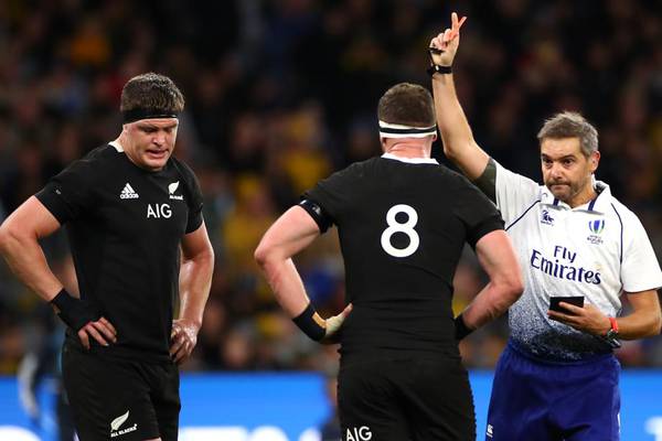 All Blacks need to cut out ‘dumb footy’
