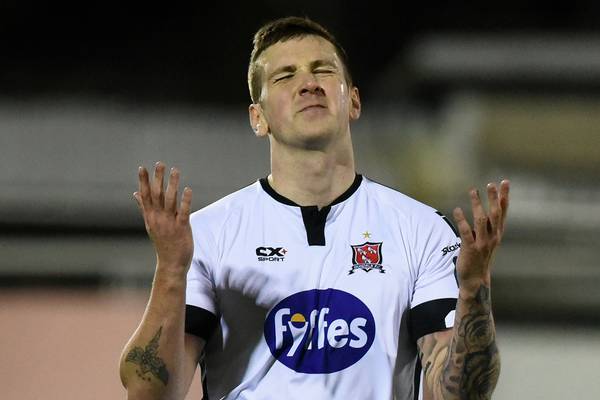 Sligo dig in to deprive Dundalk and Vinny Perth a winning start