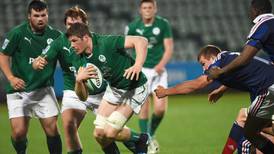 Ireland U-20 team shows four changes for crucial game against Fiji