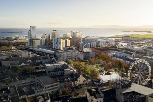 Galway development could transform skyline with 21-storey tower