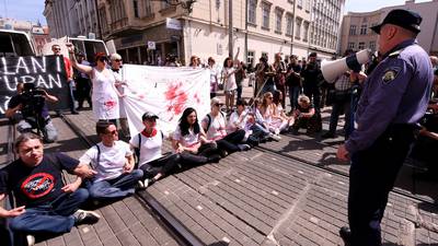Women in Croatia fear further erosion of long-held abortion rights