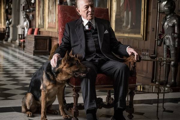 All the Money in the World: Great riches from Christopher Plummer