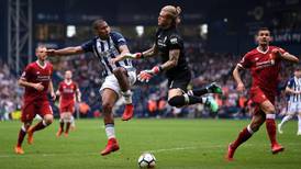 West Brom peg back Liverpool but look resigned to the drop