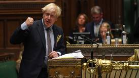 Boris Johnson defends contentious Bill as necessary to protect peace in the North