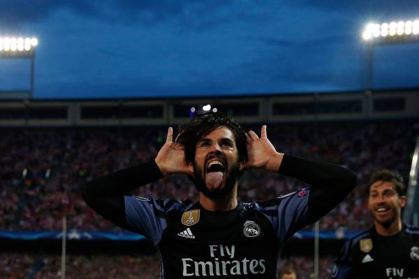 Real Madrid march on to Cardiff after quelling Atletico rising