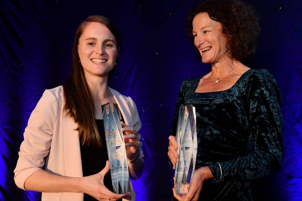 Ciara Mageean a fitting winner of the Athlete of the Year award