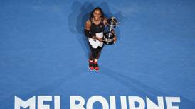 Serena Williams still the force on return to Australian Open