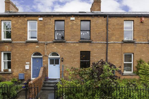 French flair in Grangegorman for €550,000