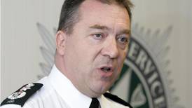 Ombudsman takes case against PSNI Chief Constable