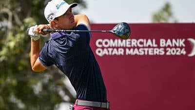 Tom McKibbin moves right into contention at Qatar Masters after 68