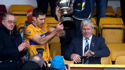 Clare finish strongly to beat Cork in McGrath Cup final