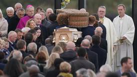 Creeslough: Shauna and Robert Garwe were a ‘little unit’ and ‘always together’, funeral told