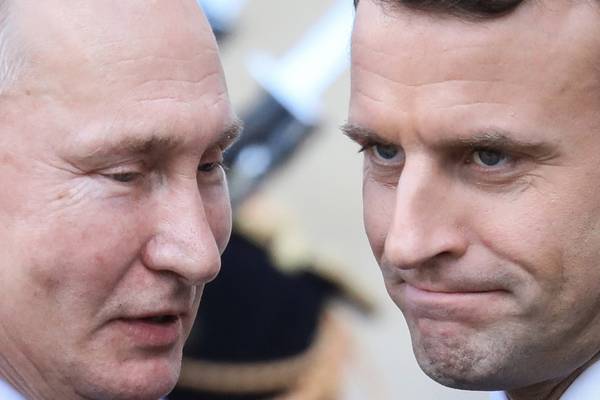 The Irish Times view on the Ukraine-Russia peace talks: a deal – but not at any cost