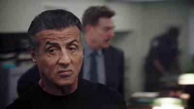 Backtrace: Why did Sylvester Stallone even bother?