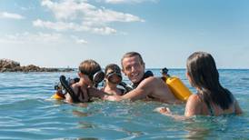 The Odyssey review – exploring Jacques Cousteau’s life aquatic