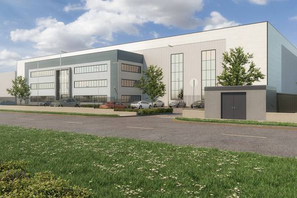 Lyreco signs long-term lease at Greenogue Business Park