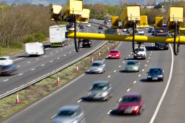 New UK speeding fines are based on what you earn